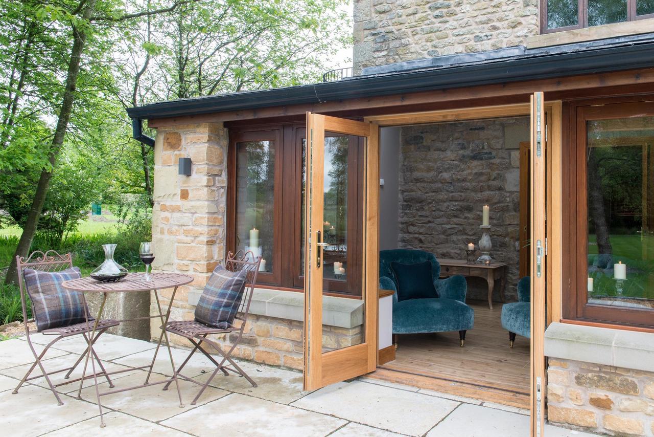 Hipping Hall Carnforth Exteriör bild